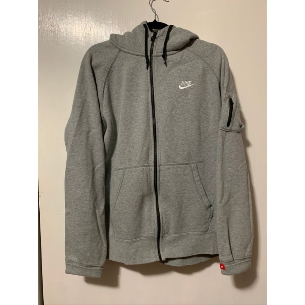 Gently used Nike Zip Up